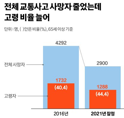 고령 운전자 조건부 면허제