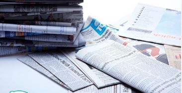 신문지 활용방법