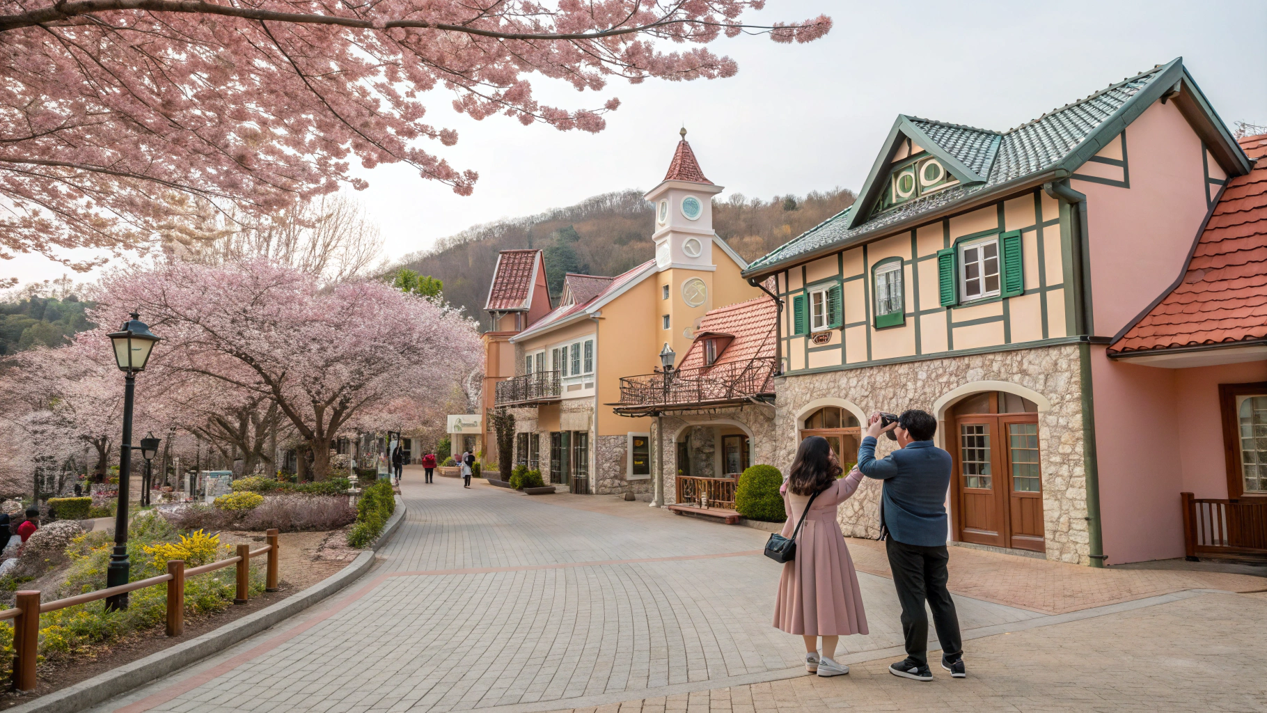 4월 벚꽃 사진찍기 좋은 명소