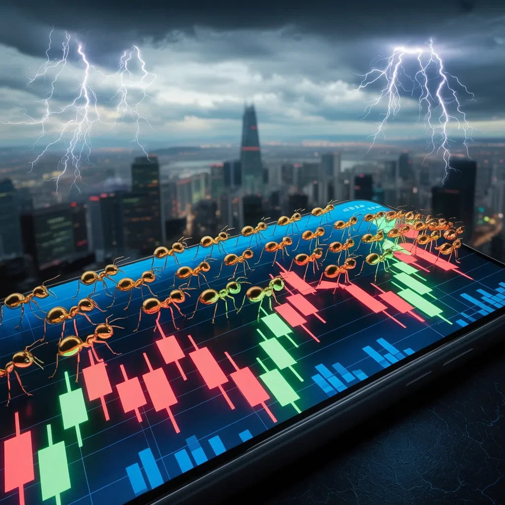 美 증시 주춤하자 &lsquo;전투개미&rsquo;로 변신한 서학개미&hellip; 3배 레버리지 투자 열풍의 기회와 위험