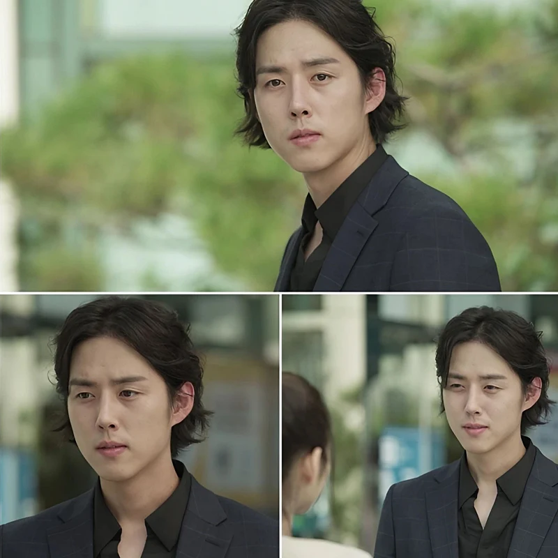 드라마에 등장하는 배우 백성현