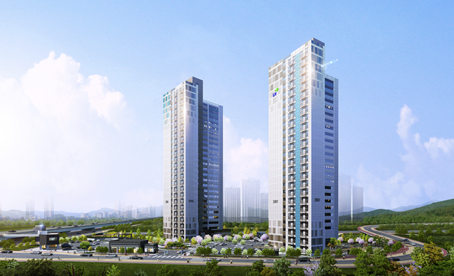 lh 행복주택 경기도