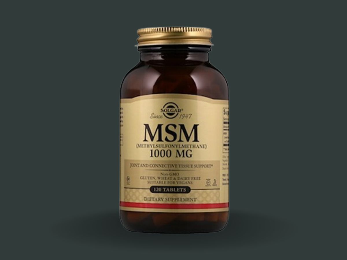 솔가 Opti MSM