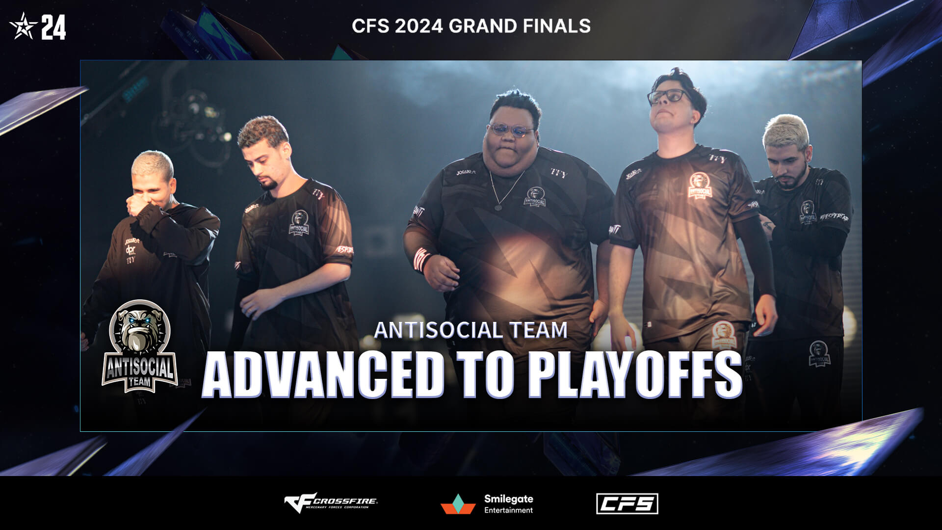 CFS 그랜드 파이널 4강전