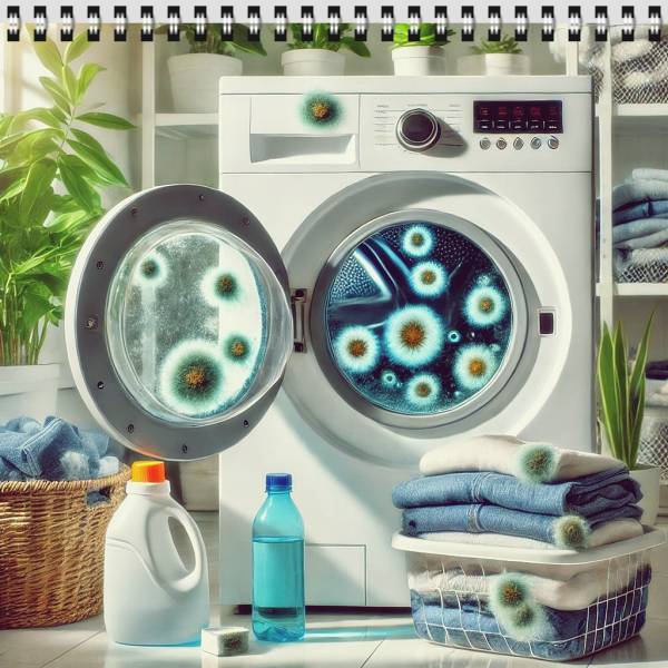 옷 곰팡이 제거법