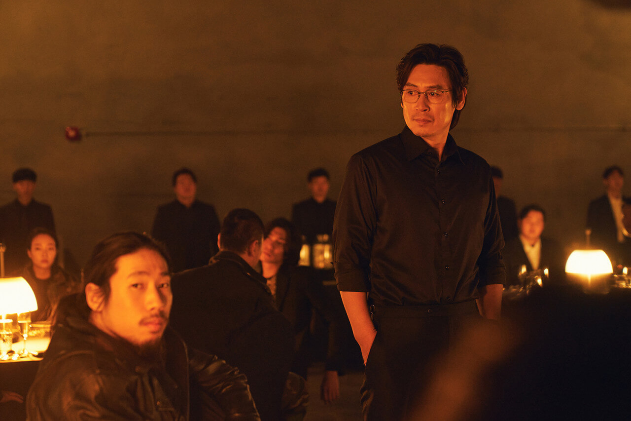 길복순 개봉일 다시보기