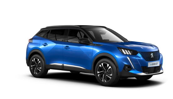 푸조 e-2008