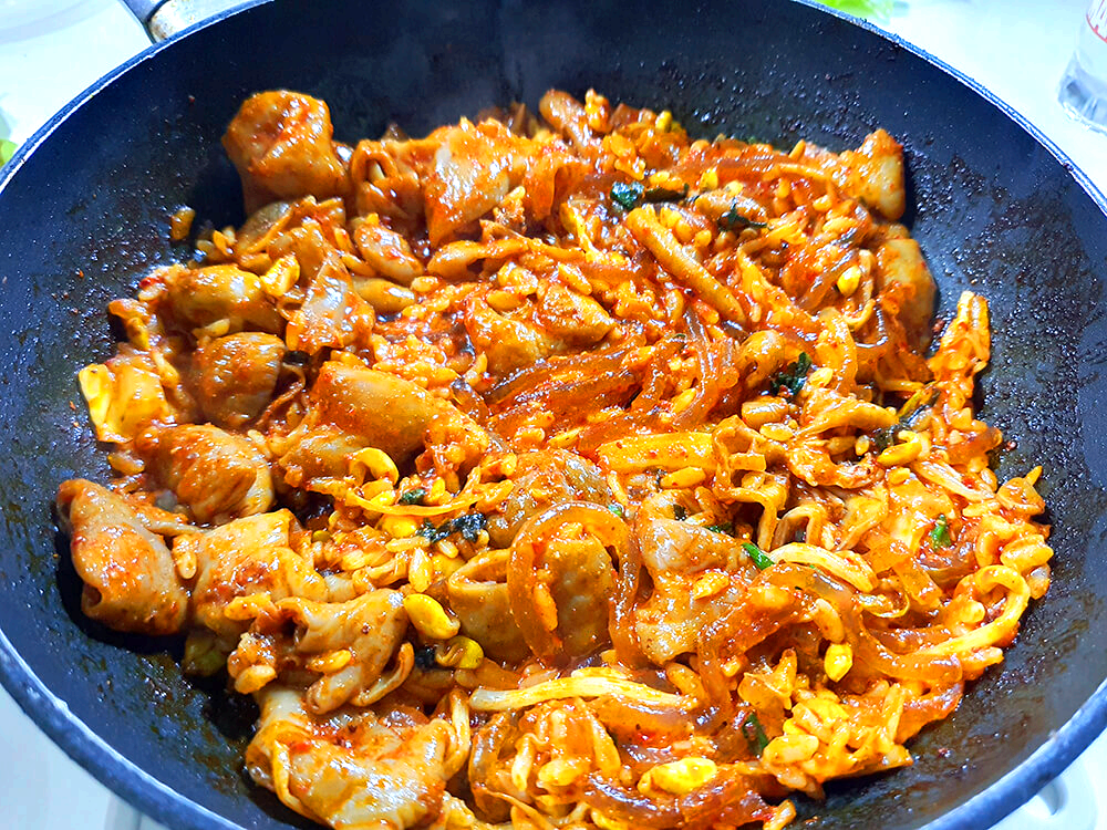 성남 홍능곱창-9