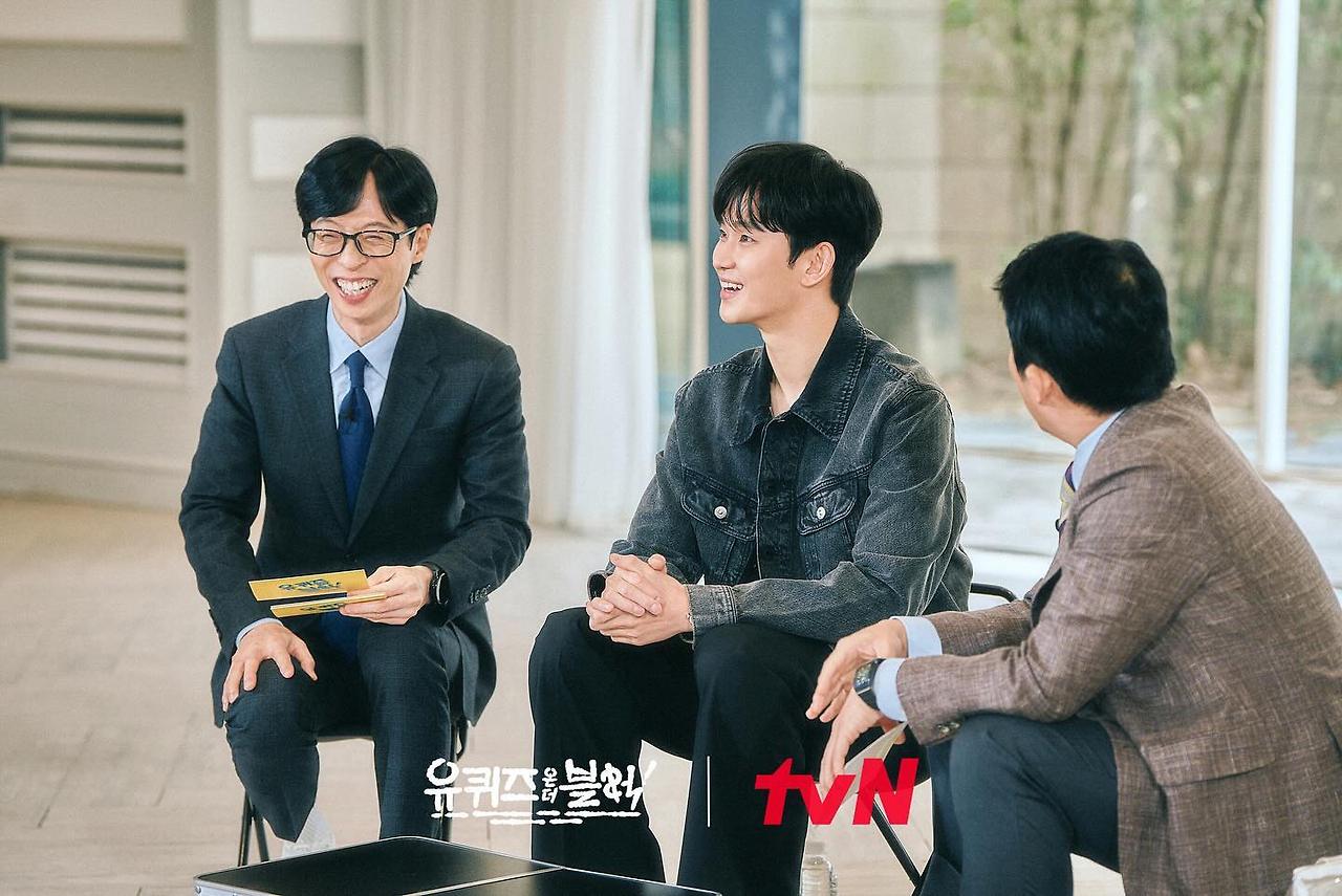 유퀴즈 인기 게스트와 과거 출연 회차 관련 이미지