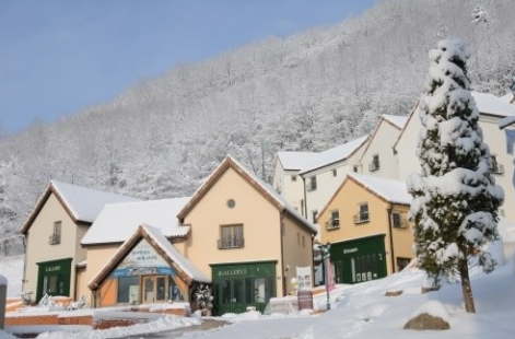 애견동반겨울여행지