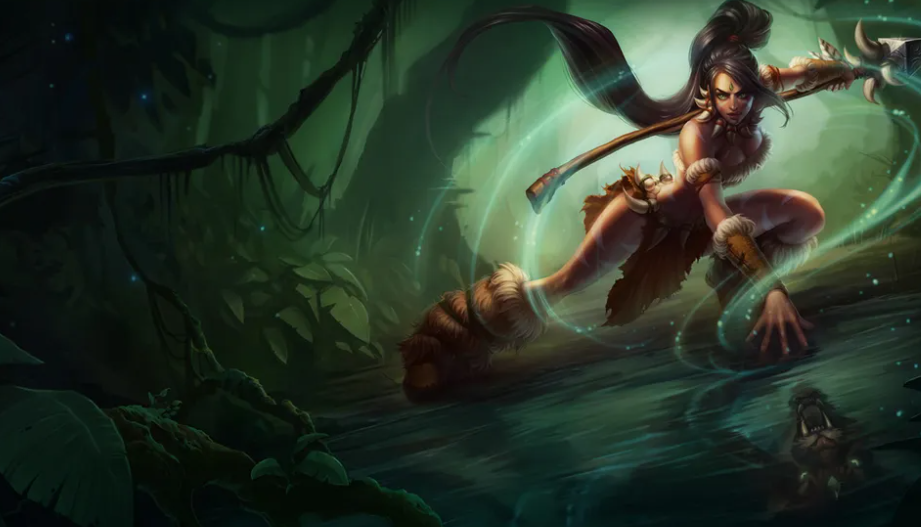 리그오브레전드 니달리 관련 사진