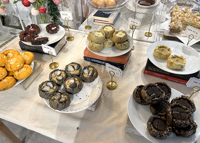 썸띵어바웃커피-쿠키들1