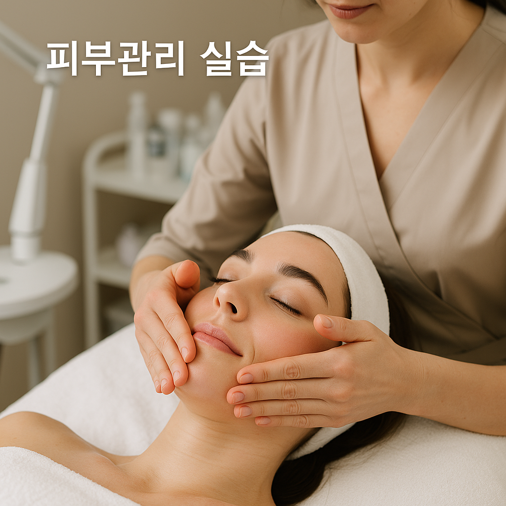 미용사(피부/네일)