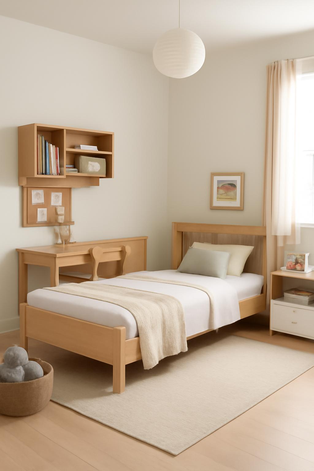 일룸 초등학생 침대 추천