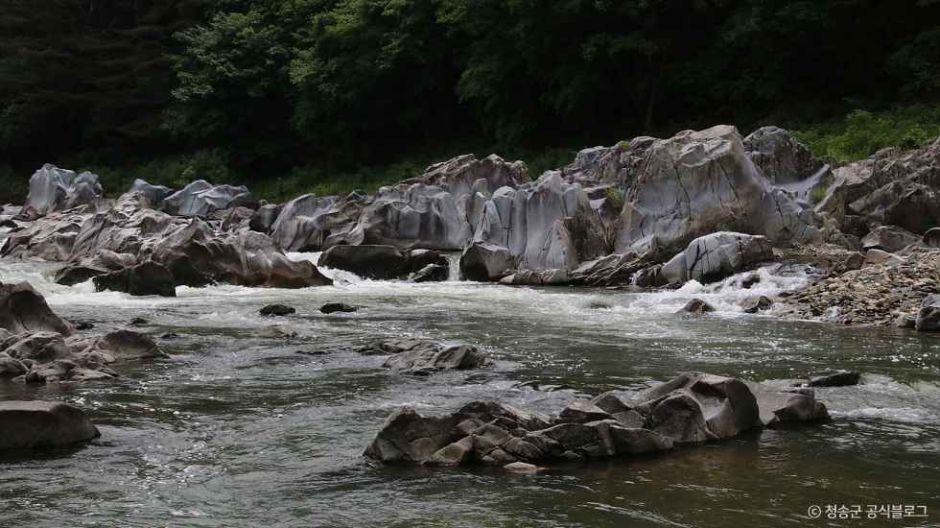 청송 가볼만한곳 베스트10