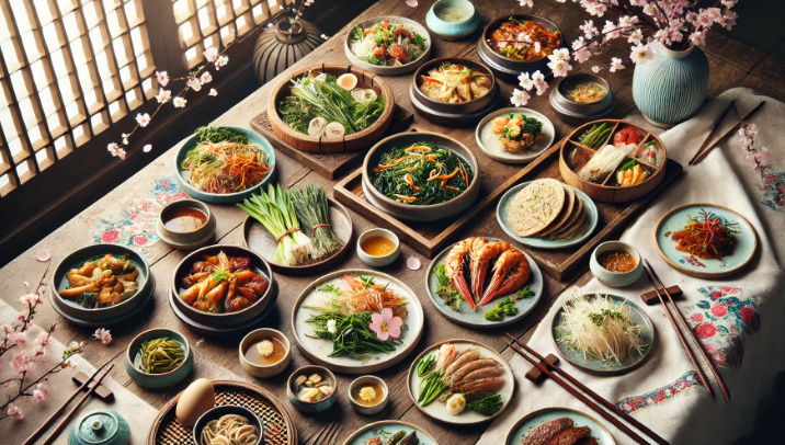 지금 먹어야 할 봄 음식 관련 이미지