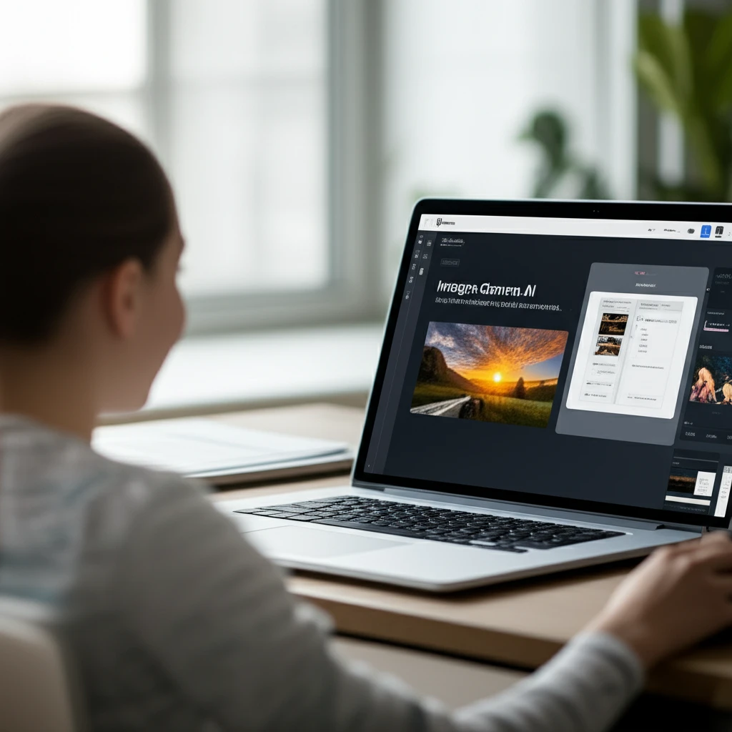 감마 AI 써보니 신세계! 블로그 이