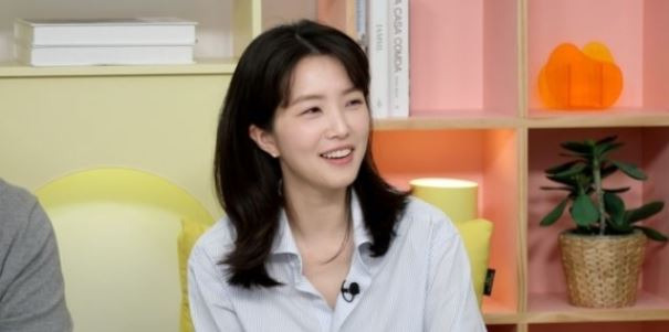 강지영 아나운서 옥탑방 문제아들