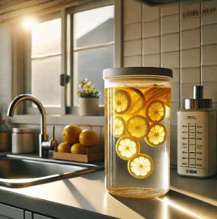 그릇에 밴 음식 냄새 제거 방법