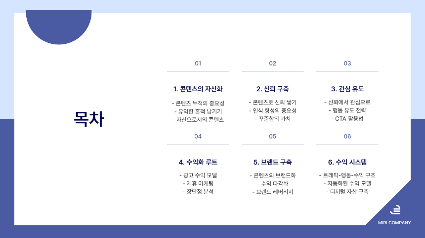 요즘 진짜 돈 되는 구조는? 콘텐츠로 수익 만드는 법, 처음부터 끝까지