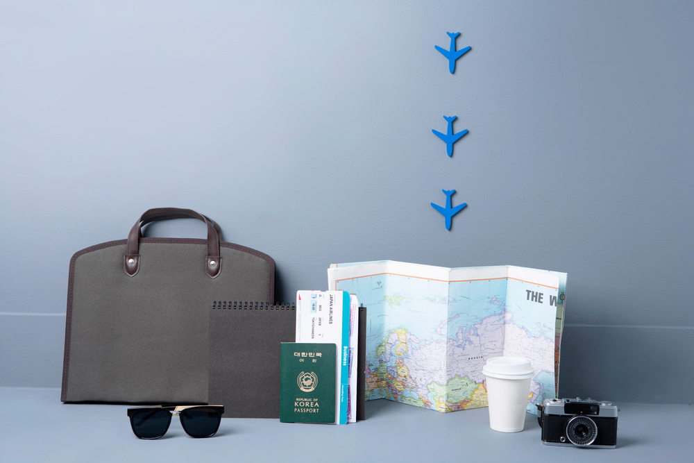 여권 갱신 준비물