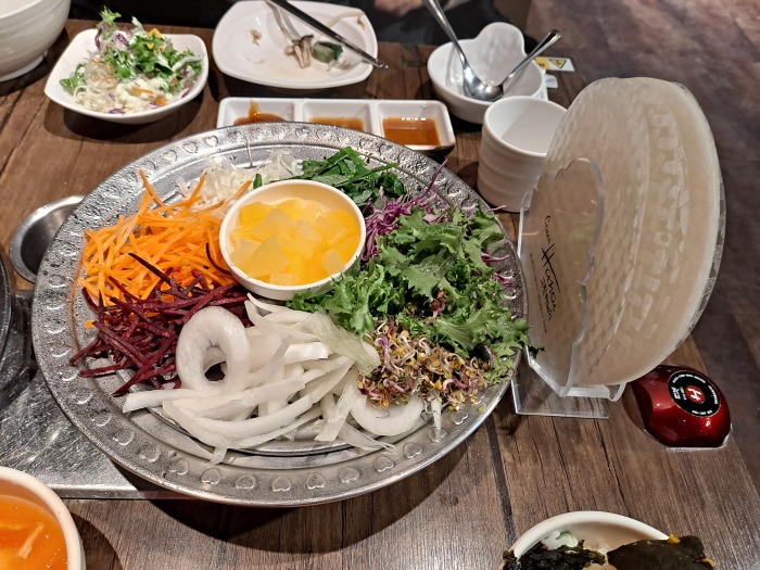 월남쌈채소-라이스페이퍼