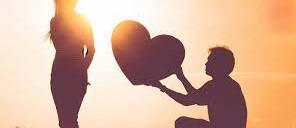 남자가 좋아할 때