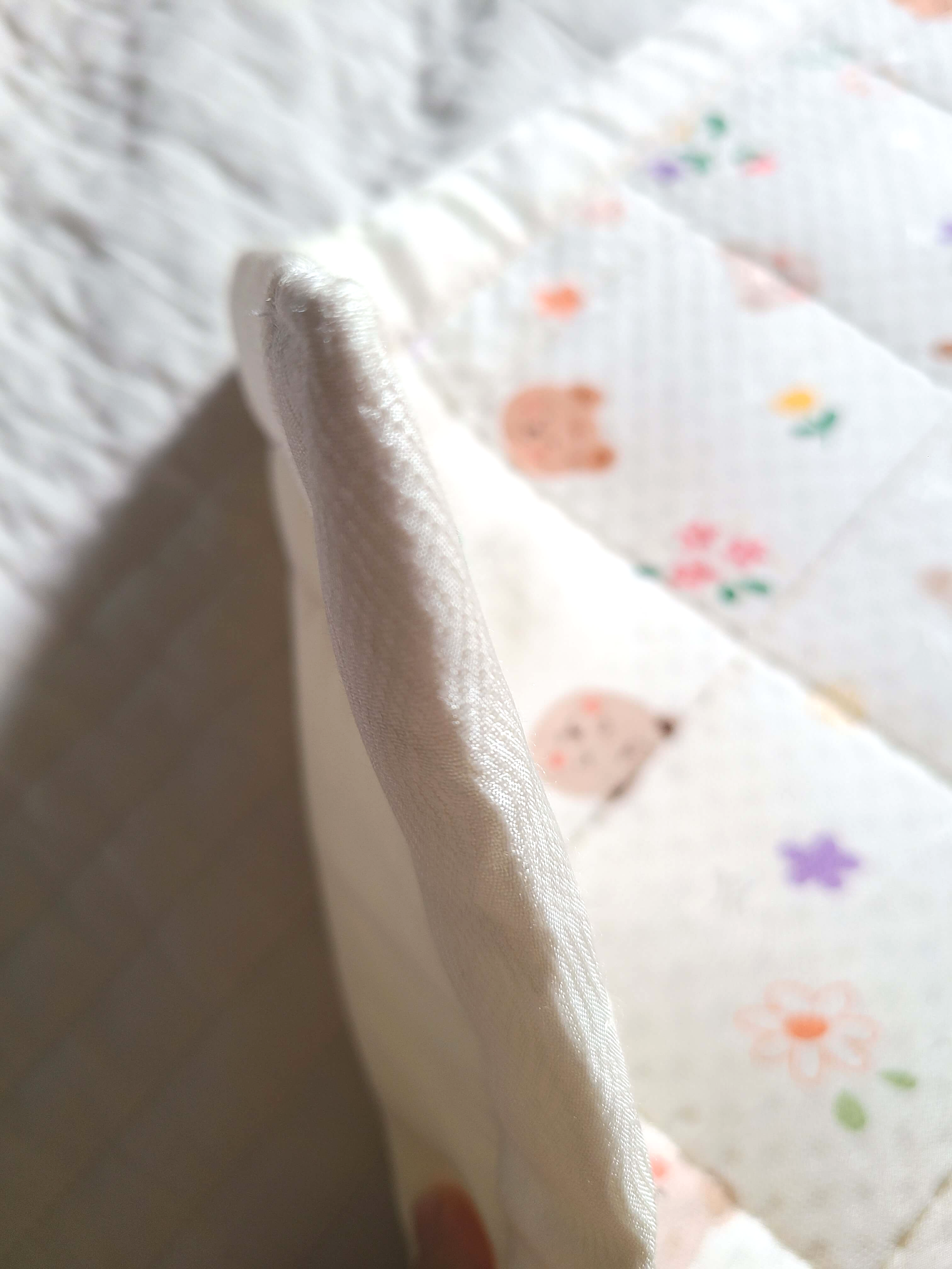 포몽드 쿨매트 두께감