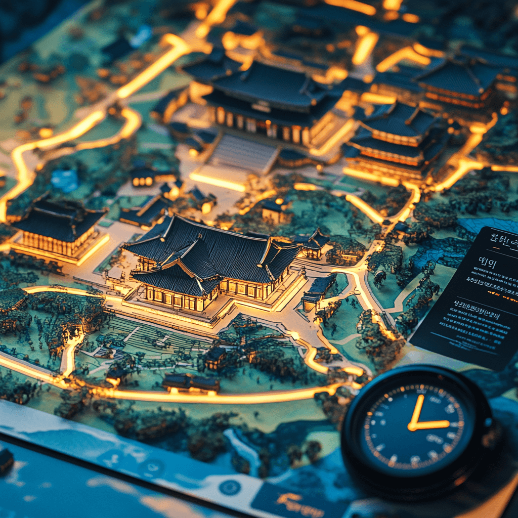 2025 청와대 밤마실 예약 안내 및 관람 포인트 총정리 (야간 개방)