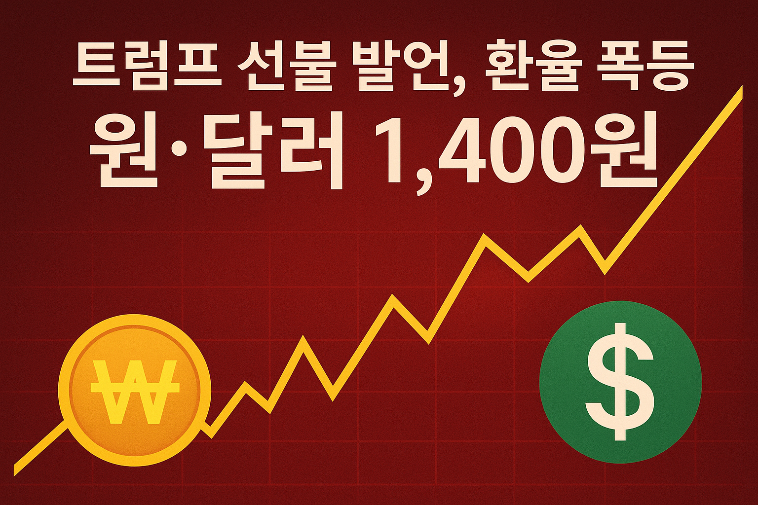 트럼프 선불 발언