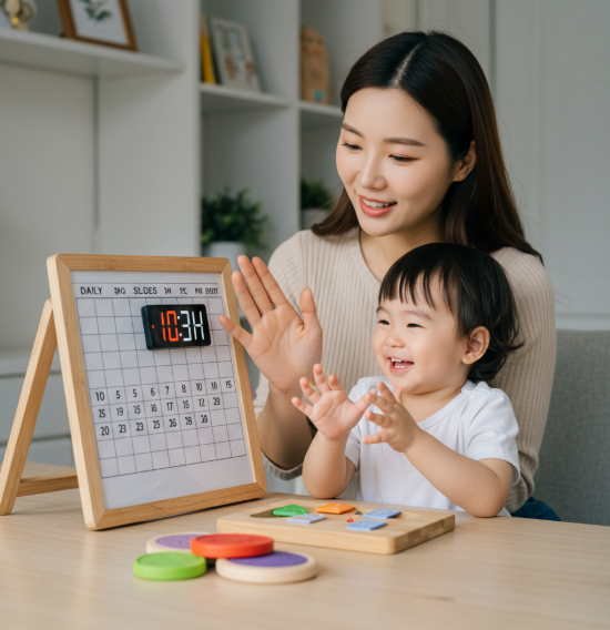 놀이 습관 만들기 꿀팁