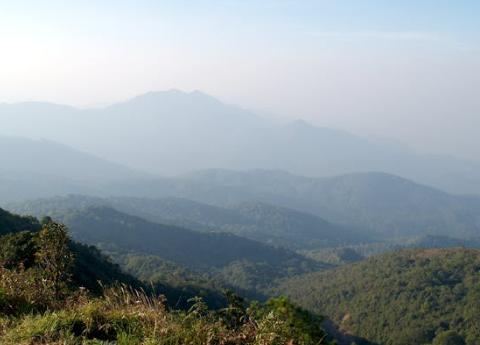 치앙마이 여행하기 좋은 계절(날씨,준비물)