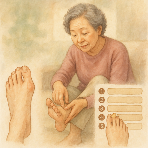 발건강-관리-팁