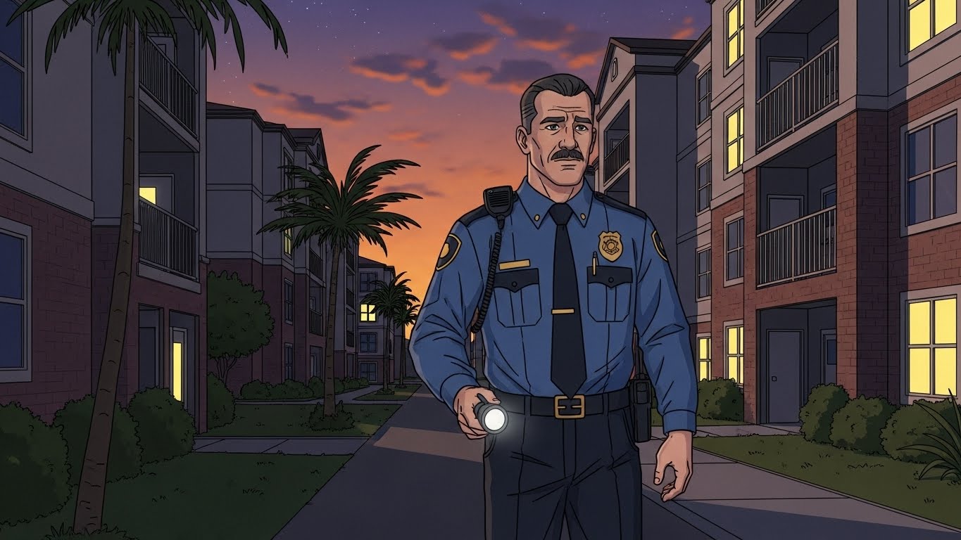 김해 일반경비원 신임교육기관