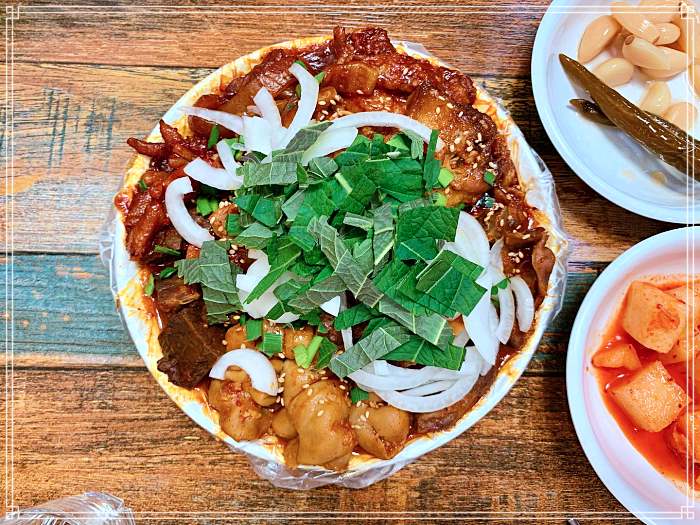 전참시, 전지적 참견시점 종로 5가, 광장시장 대창 순대, 허파 볶음 맛집