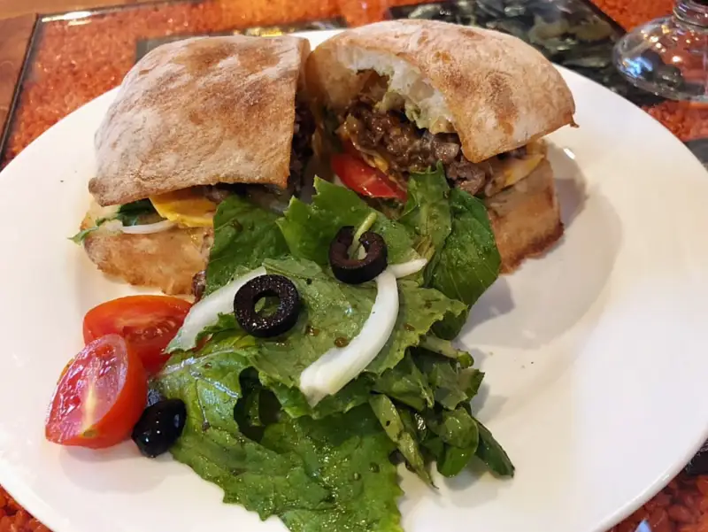 빠숑숑-샌드위치