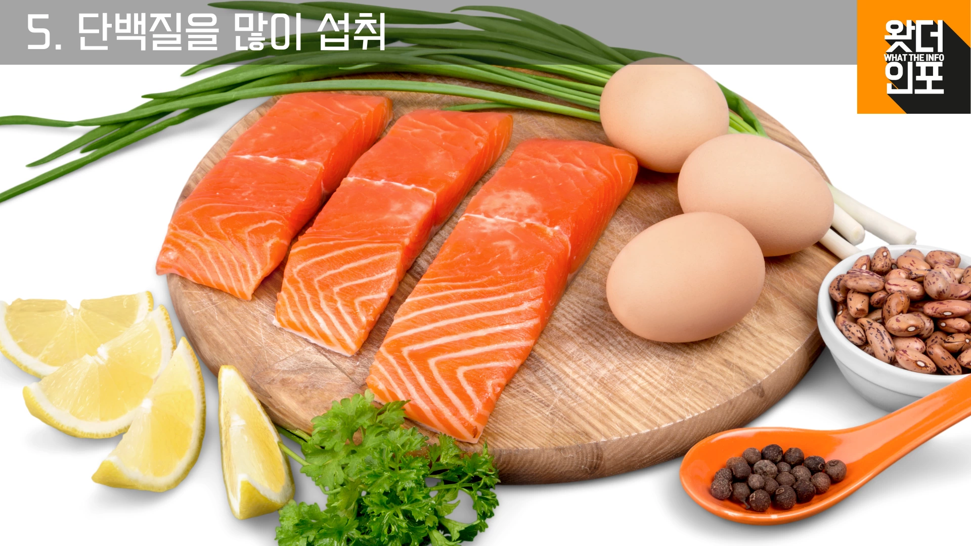 단백질 섭취