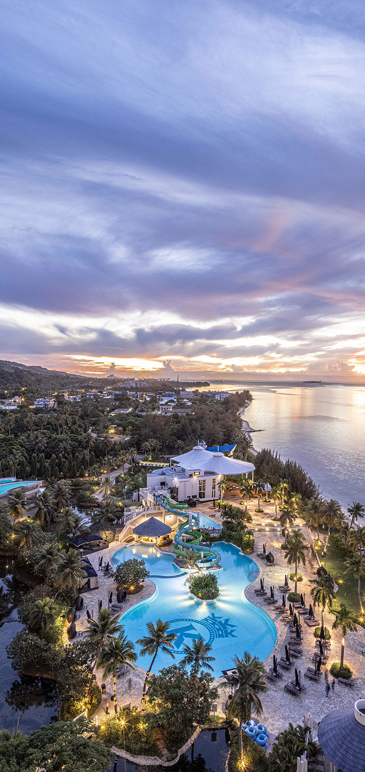 [사이판 켄싱턴 호텔 숙박 리뷰] 올인클루시브 럭셔리 리조트 총정리!