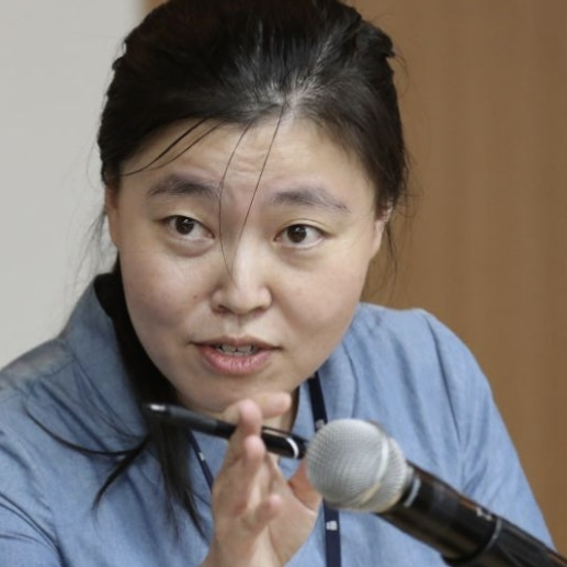 임은정 검사 프로필, 검찰의 양심을 말하다