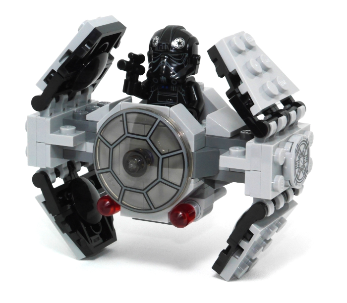 LEGO 레고 레고75128 레고스타워즈 박스이미지 레고75128구성품 미니피겨 타이어드벤스드프로토타입 완성