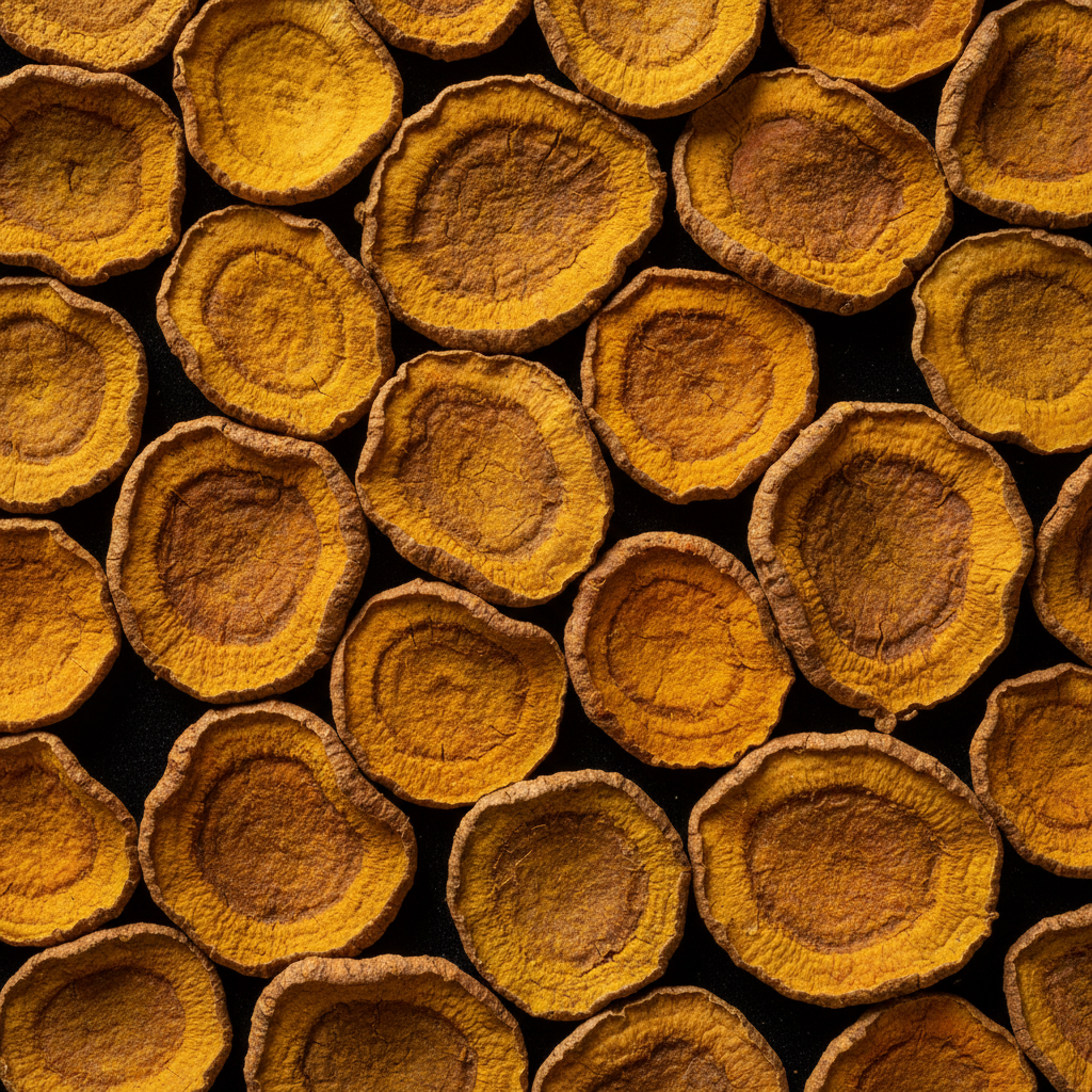 슈퍼푸드 &amp;#39;강황&amp;#39;의 효능! 염증 완화에서 암 예방까지!