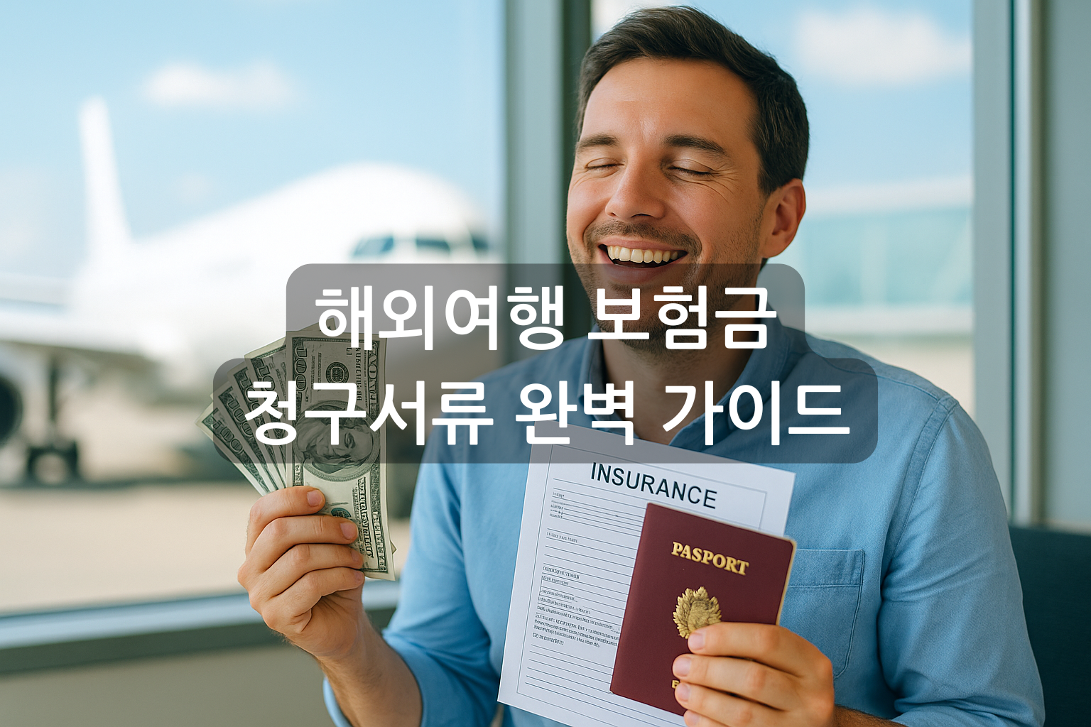 해외여행 보험금 청구서류 완벽 가이드