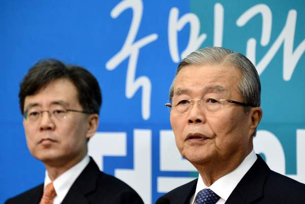 김현종 통상교섭본부장 노무현 정부