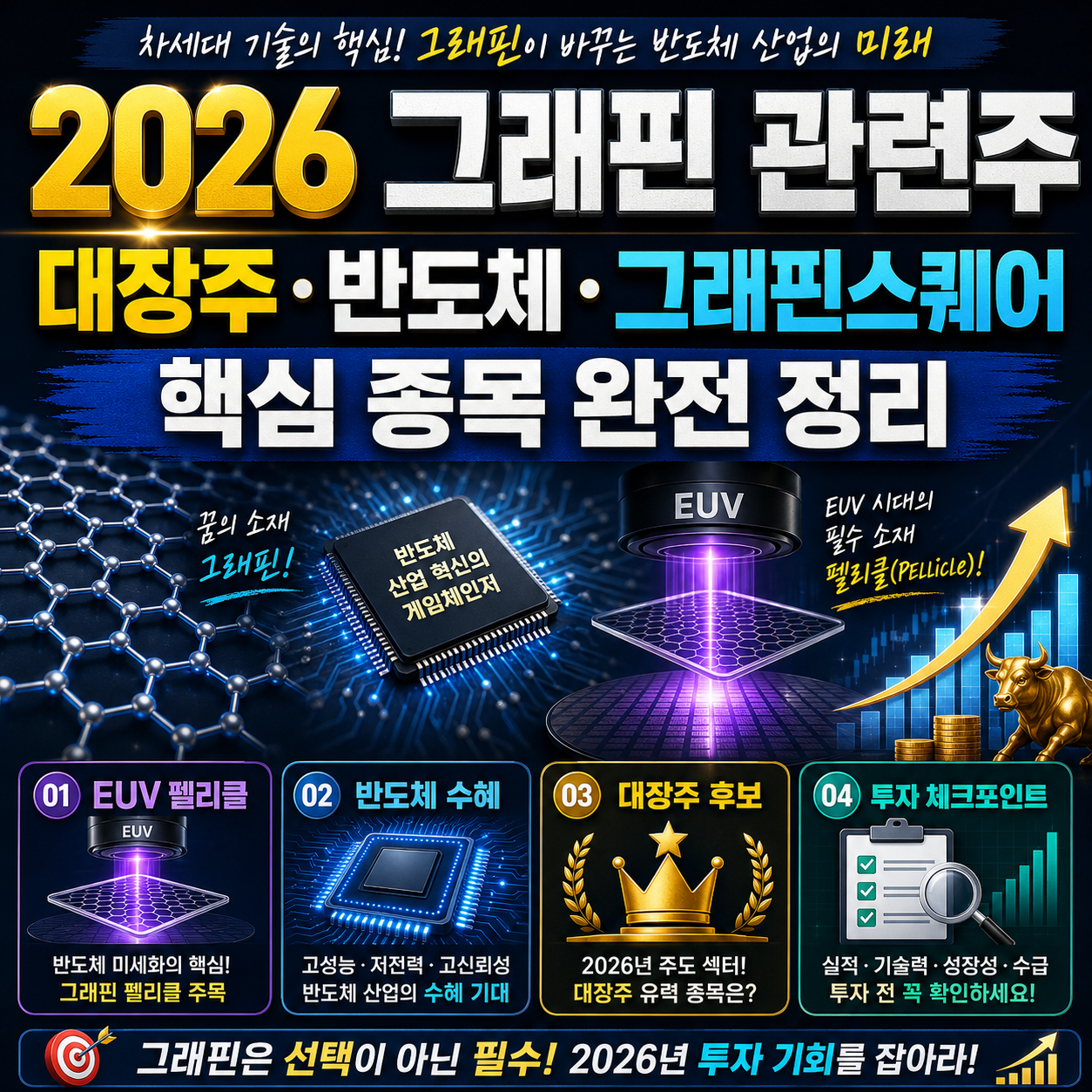 2026 그래핀 관련주