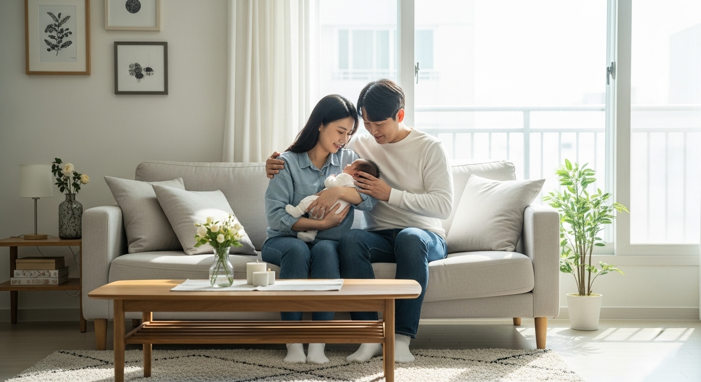 2026 신생아 특례대출 조건 총정리