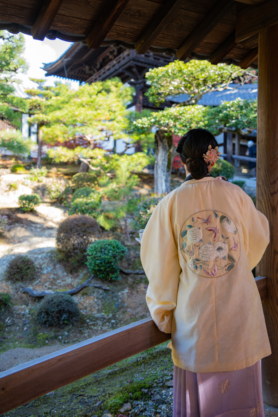 교토 도후쿠지 관광