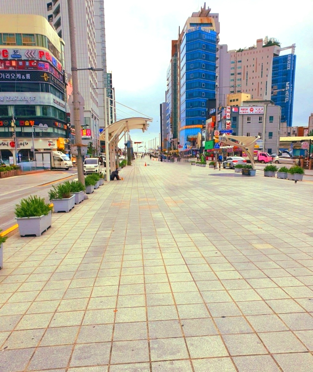 해운대-해수욕장-가는-길입니다.