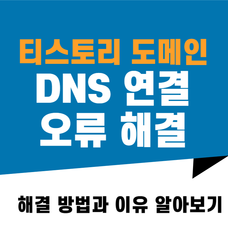 DNS-해결