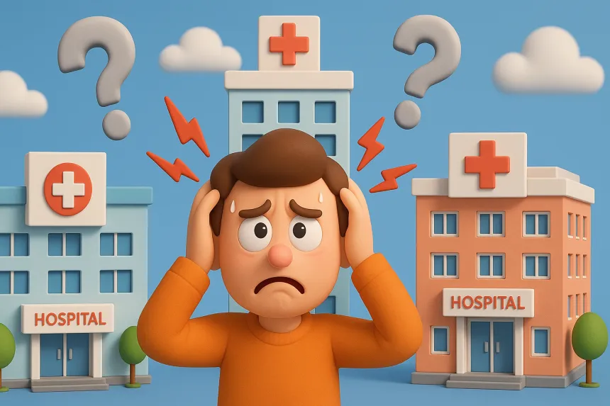 두통 병원 어디로