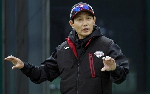 염경엽 감독 프로필 나이 고향 학력 연봉